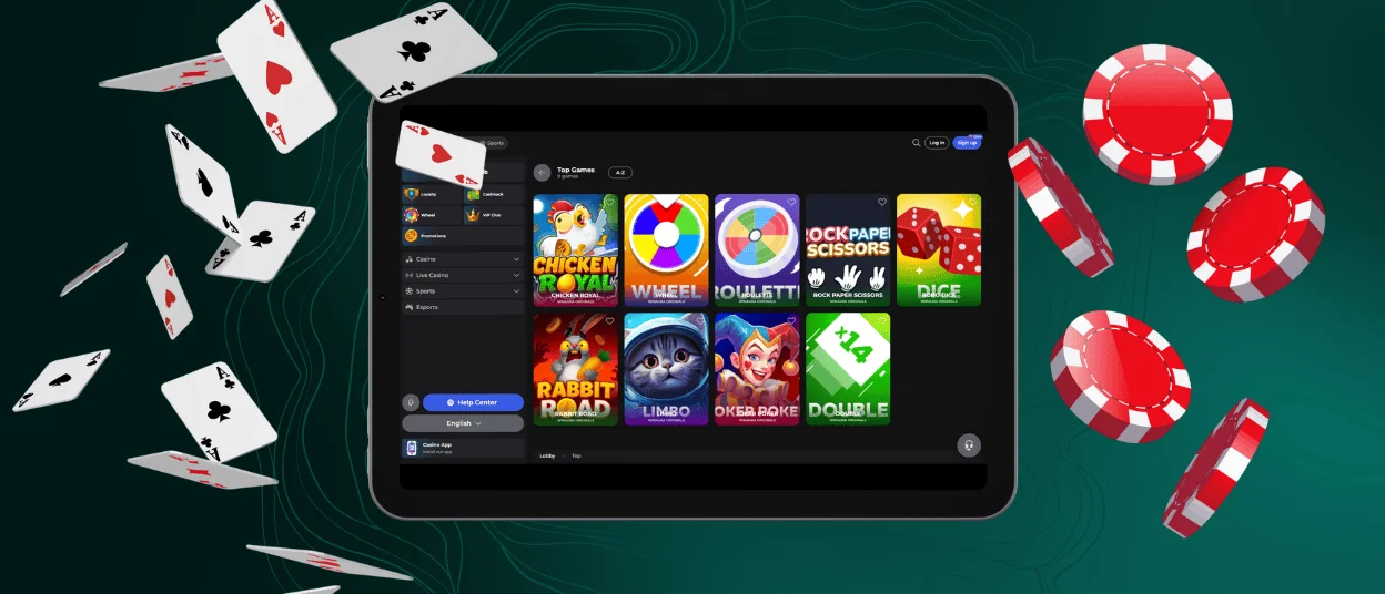 Lootzino Android App